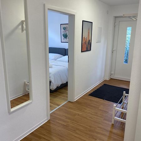 Appartement Modern - Wifi - Netflix - Ruhig à Bielefeld Extérieur photo