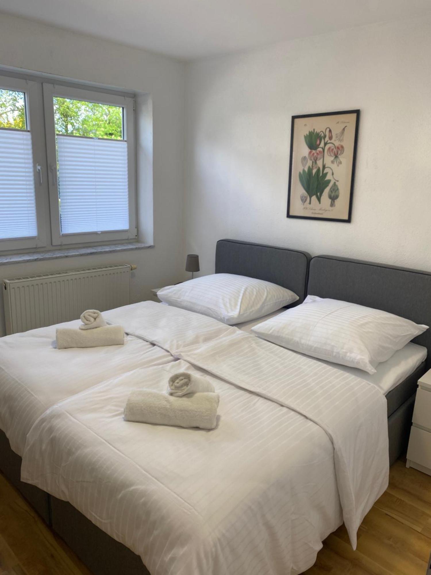 Appartement Modern - Wifi - Netflix - Ruhig à Bielefeld Extérieur photo