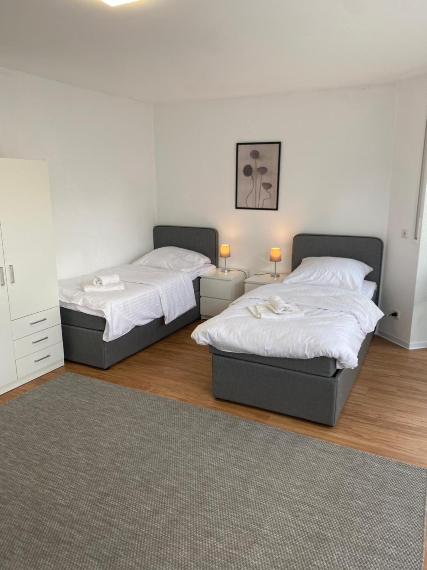 Appartement Modern - Wifi - Netflix - Ruhig à Bielefeld Extérieur photo